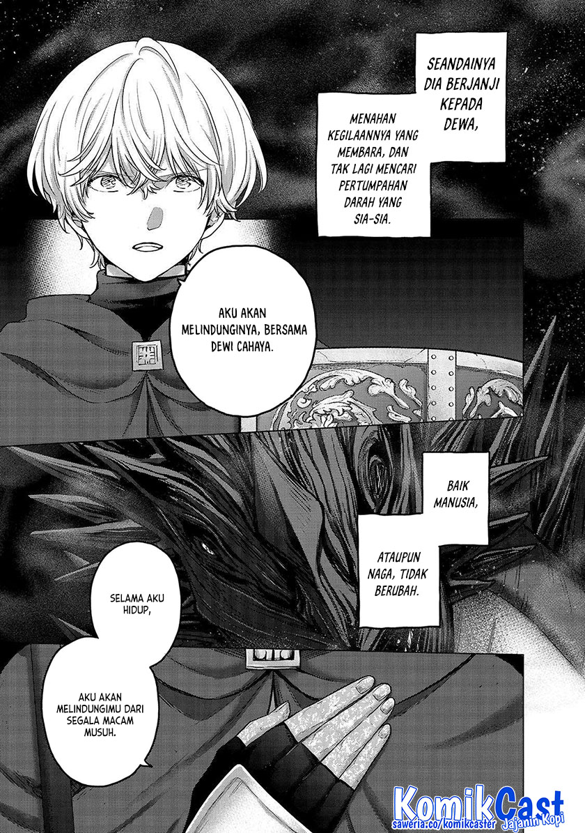 Saihate no Paladin chapter 56
